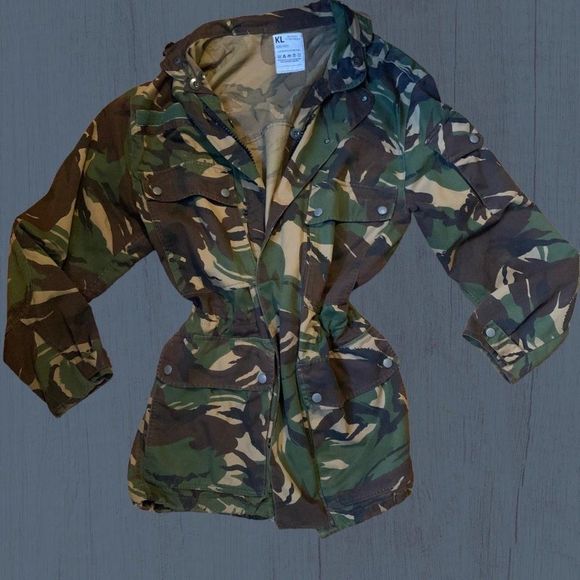 Army Jacket - Picture 2 of 4